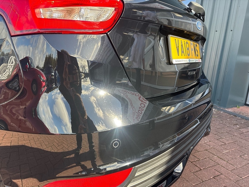 Ford Focus 1.0 Ecoboost 125 Titanium Silver #17