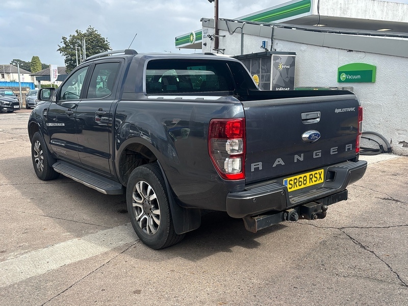 Ford Ranger 3.2 Tdci Wildtrak Dc 4Wd Euro 5 S Grey #6