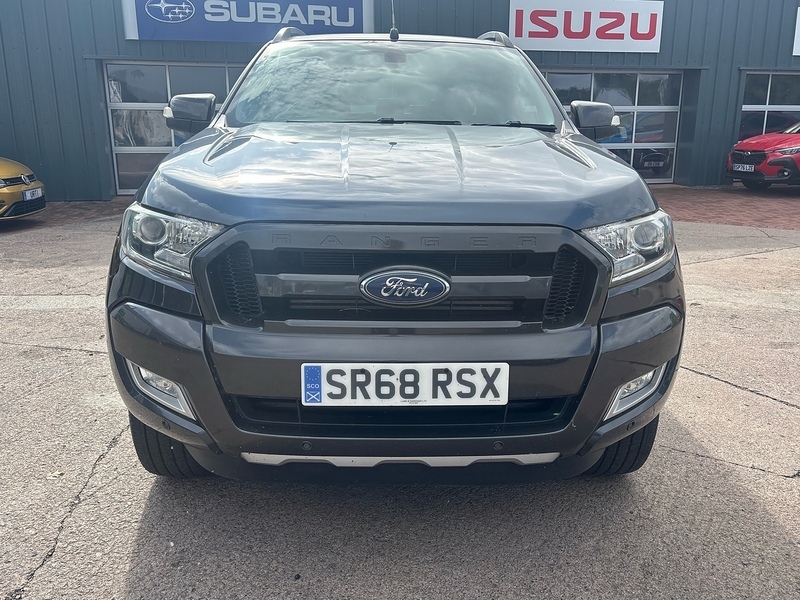 Ford Ranger 3.2 Tdci Wildtrak Dc 4Wd Euro 5 S Grey #2