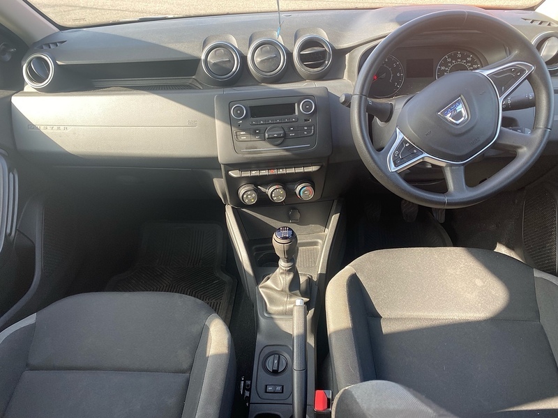 Dacia Duster 1.5 Blue Dci Essential Suv Euro Orange #3