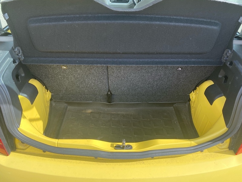 Seat MII 1.0 12V Se Hatchback Euro 5 60 Yellow #3