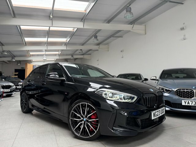 BMW 1 Series 128Ti Lcp Euro Black