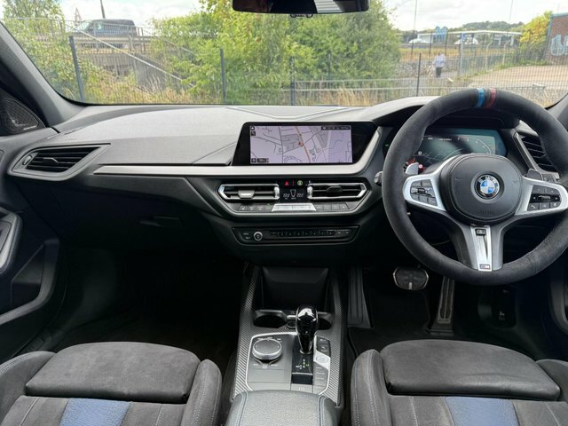 BMW 1 Series 128Ti Step Black #8