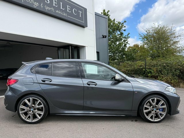 BMW 1 Series M135i Xdrive Euro Grey