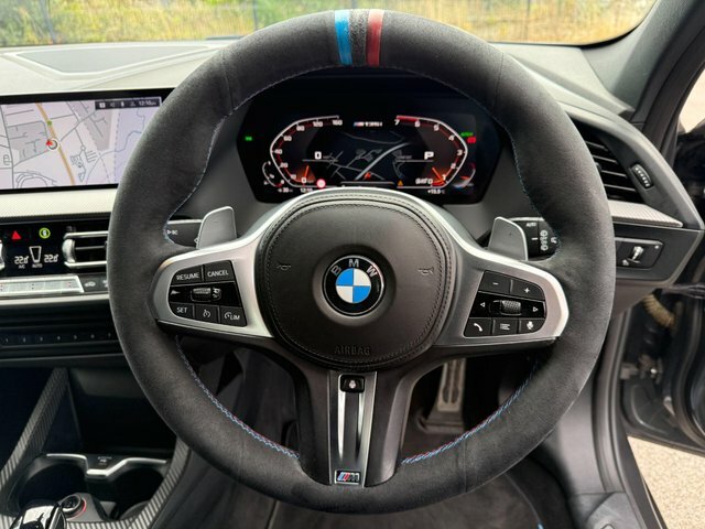 BMW 1 Series 128Ti Step Black #9