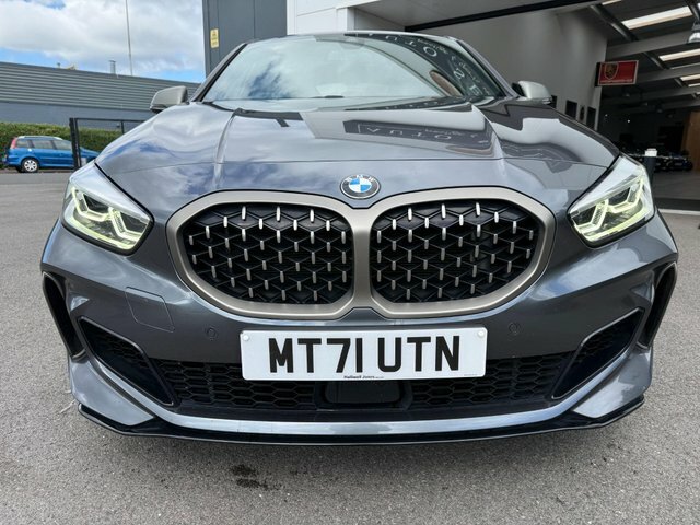 BMW 1 Series M135i Xdrive Euro Grey #3