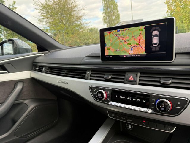 Audi A5 2.0 Tfsi S Line S Tronic Euro 6 Ss Black #7