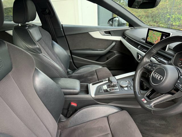 Audi A5 Tdi S Line Sportback Grey #6