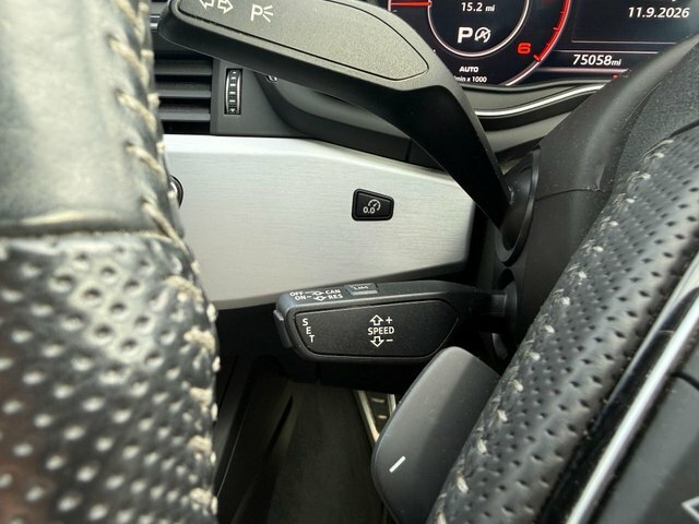 Audi A5 2.0 Tfsi S Line S Tronic Euro 6 Ss Black #18