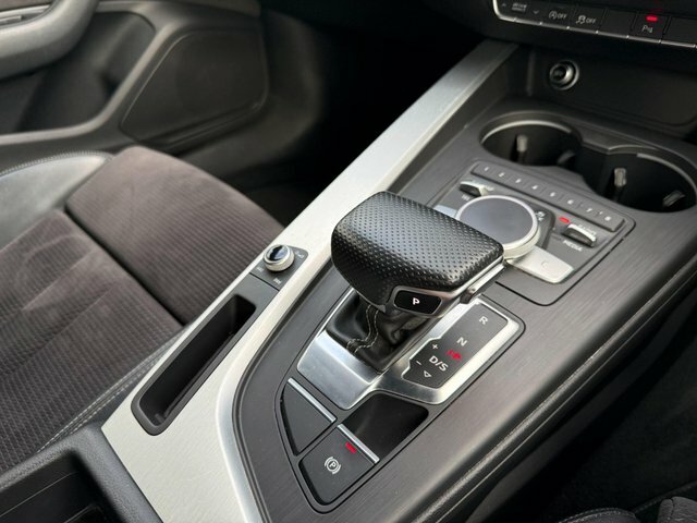 Audi A5 2.0 Tfsi S Line S Tronic Euro 6 Ss Black #20