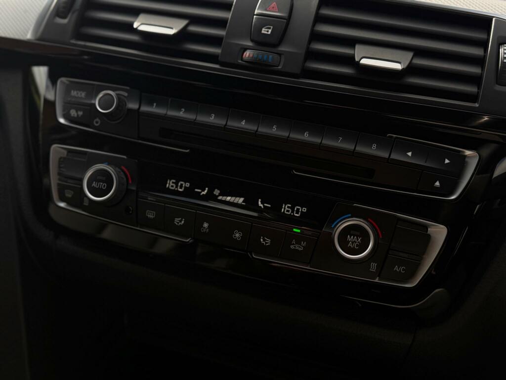 BMW 3 Series 320D Se Step Blue #29