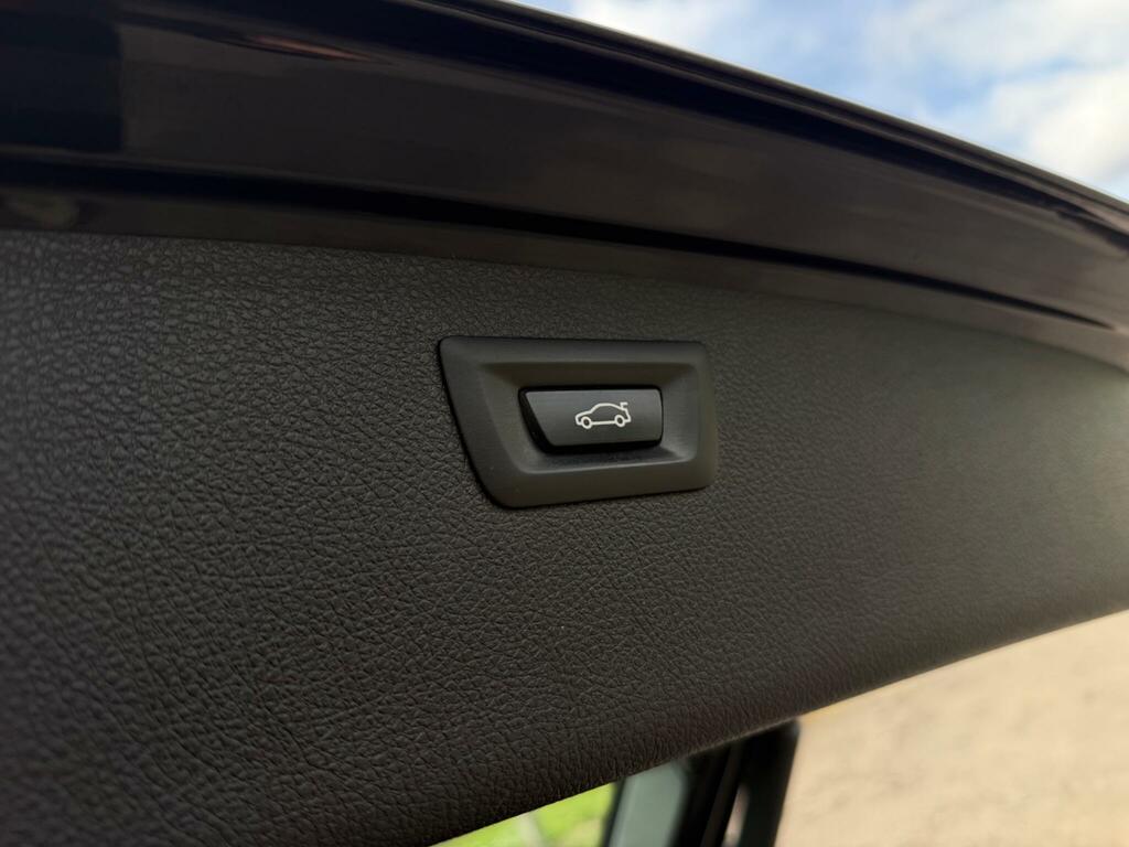 BMW 3 Series 320D Se Step Blue #41