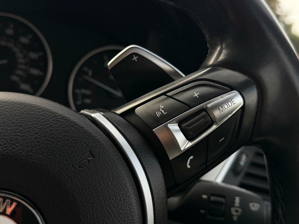 BMW 3 Series 320D Se Step Blue #9