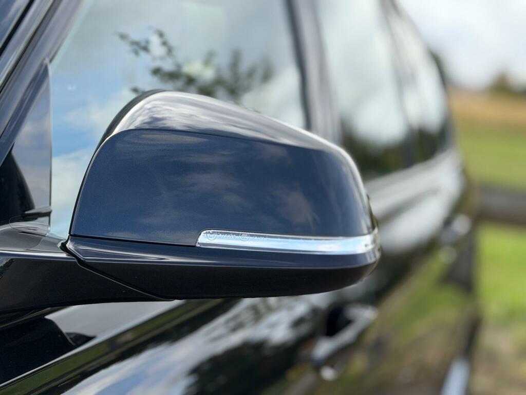 BMW 3 Series 320D Se Step Blue #20