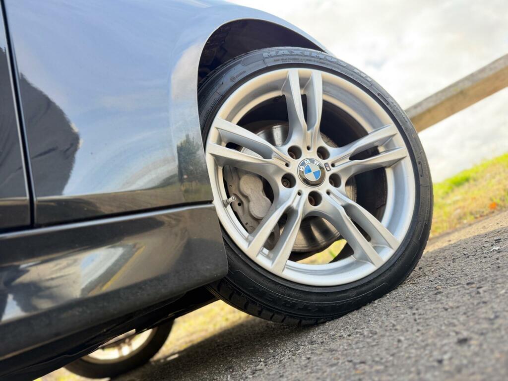 BMW 3 Series 320D Se Step Blue #24