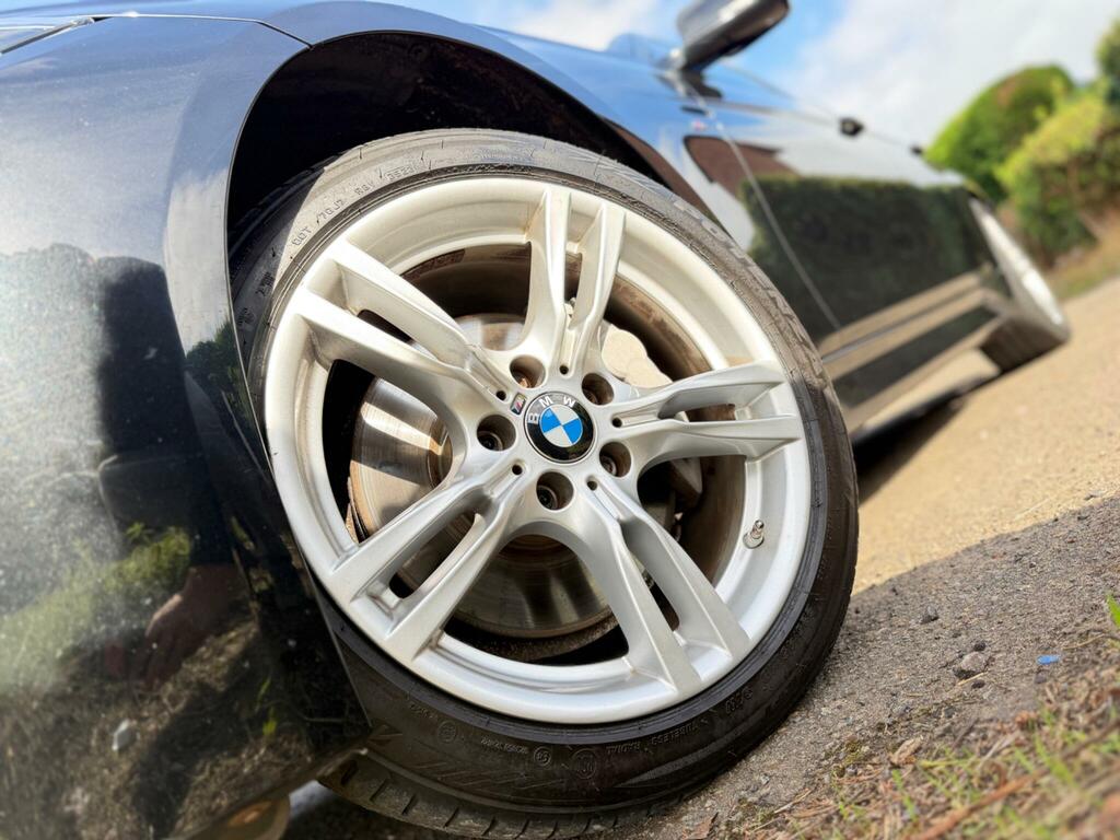 BMW 3 Series 320D Se Step Blue #26
