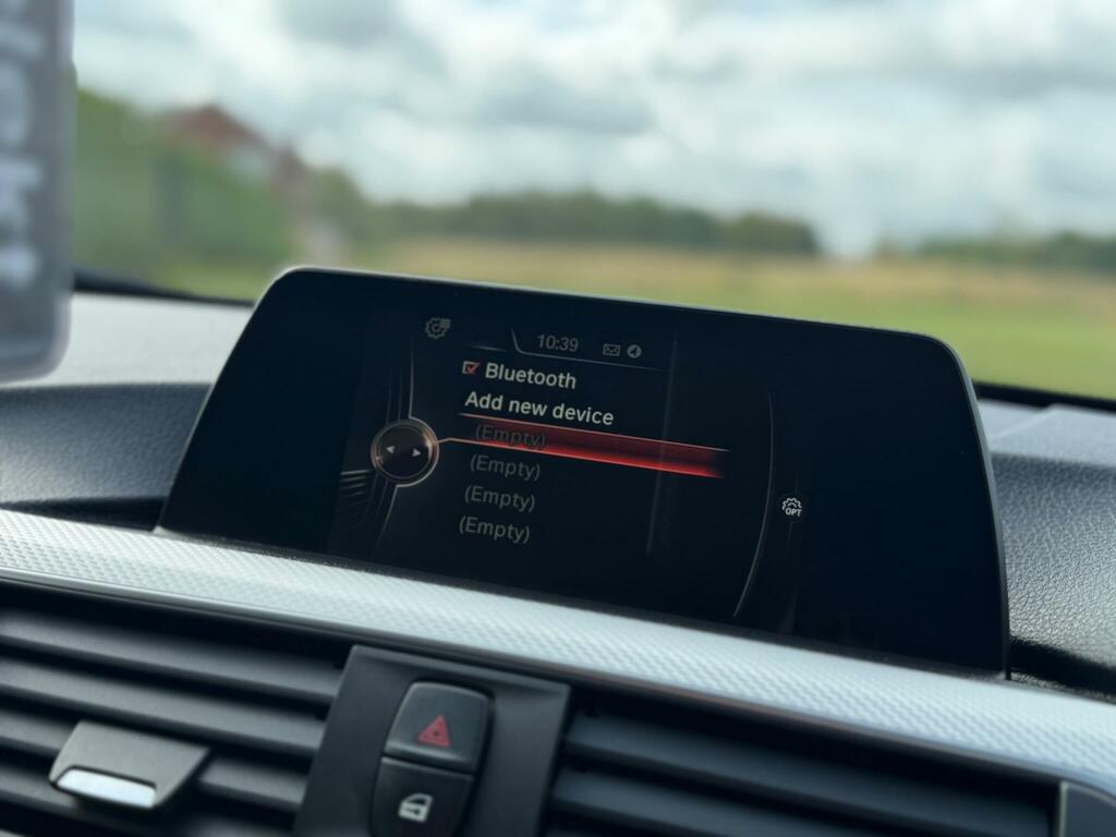 BMW 3 Series 320D Se Step Blue #18