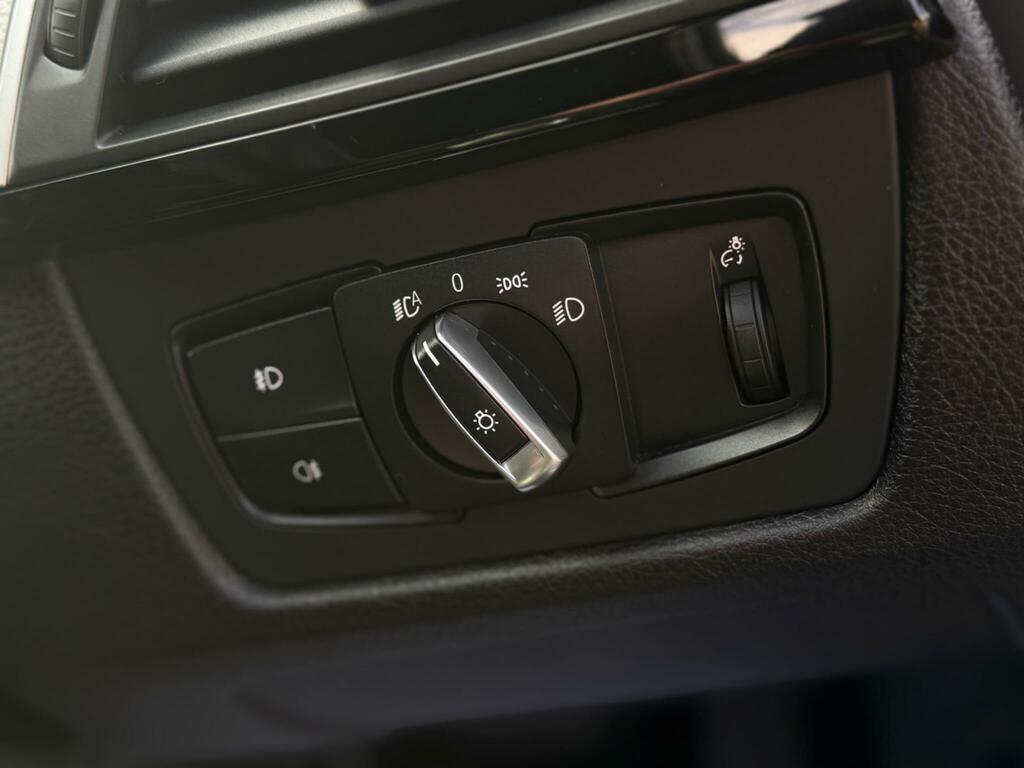 BMW 3 Series 320D Se Step Blue #15