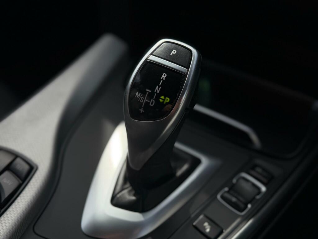 BMW 3 Series 320D Se Step Blue #31