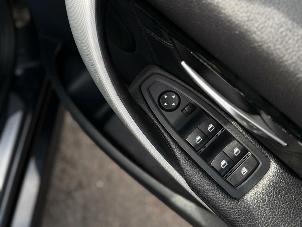 BMW 3 Series 320D Se Step Blue #14