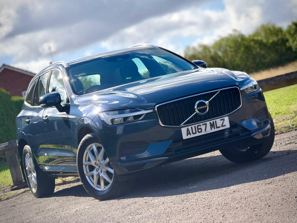 Volvo XC60 D4 Se Nav Black #13