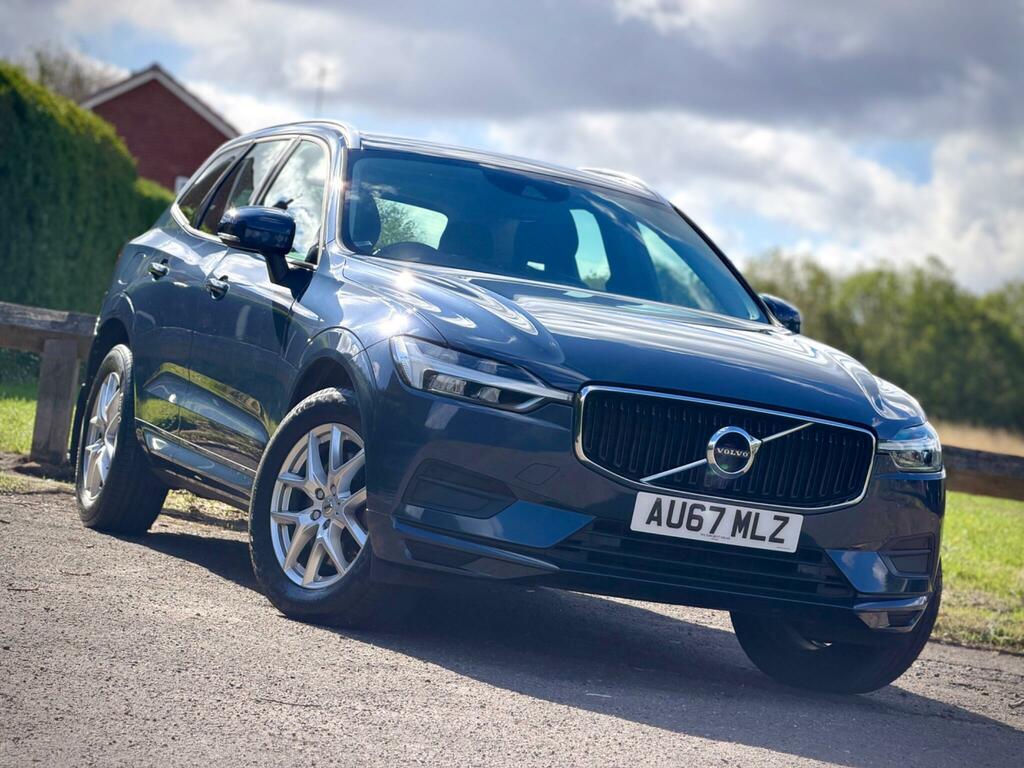 Volvo XC60 D4 Se Nav Black #28