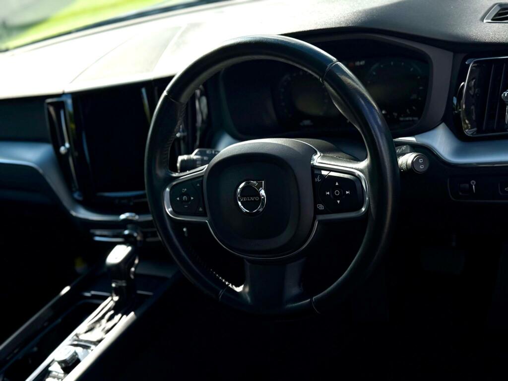 Volvo XC60 2.0 D4 Momentum Awd Euro 6 Ss Blue #5