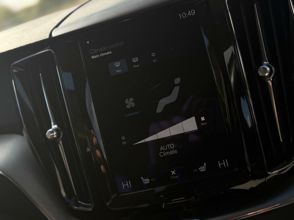 Volvo XC60 D4 Se Nav Black #27