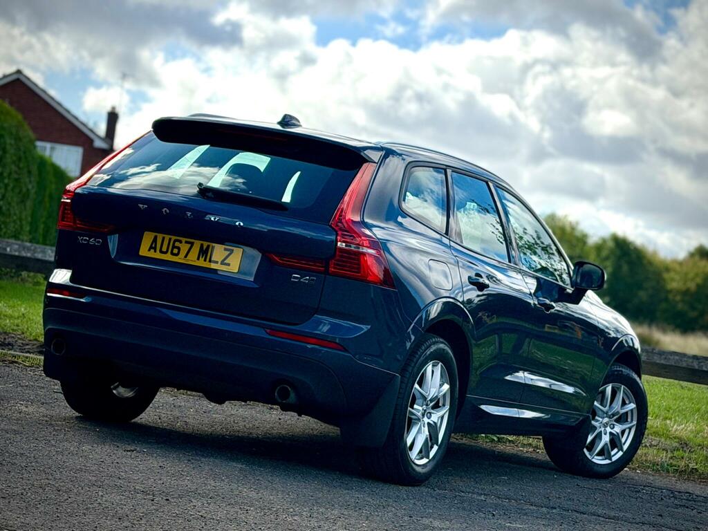 Volvo XC60 D4 Se Nav Black #15