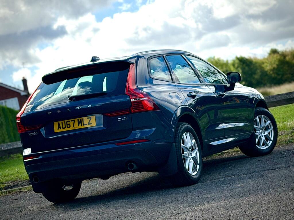 Volvo XC60 D4 Se Nav Black #8