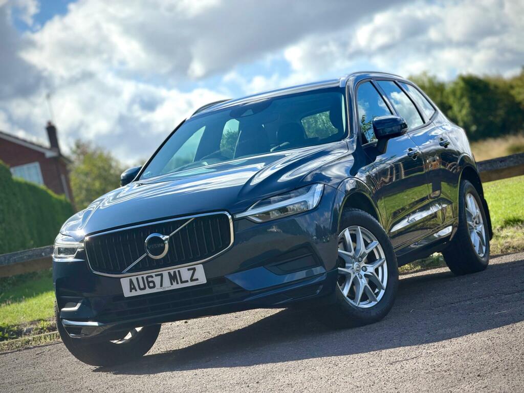 Volvo XC60 D4 Se Nav Black #24
