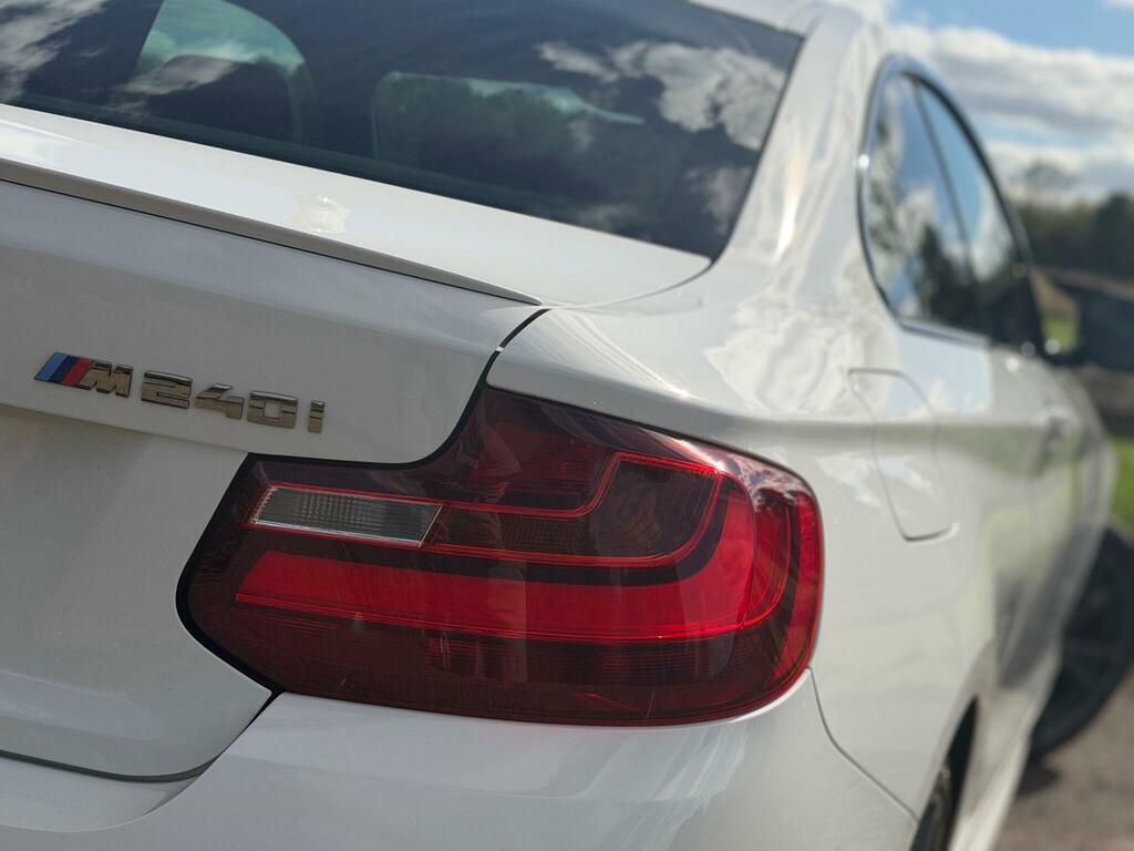 BMW 2 Series 218I Se Nav Step Silver #27