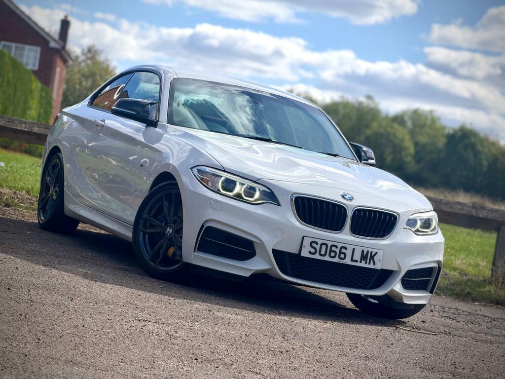 BMW 2 Series 218I Se Nav Step Silver #31