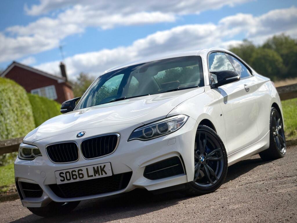 BMW 2 Series 218I Se Nav Step Silver #26