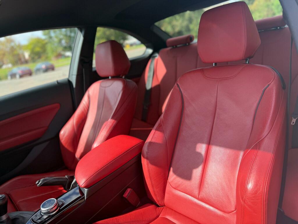 BMW 2 Series 218I Se Nav Step Silver #37