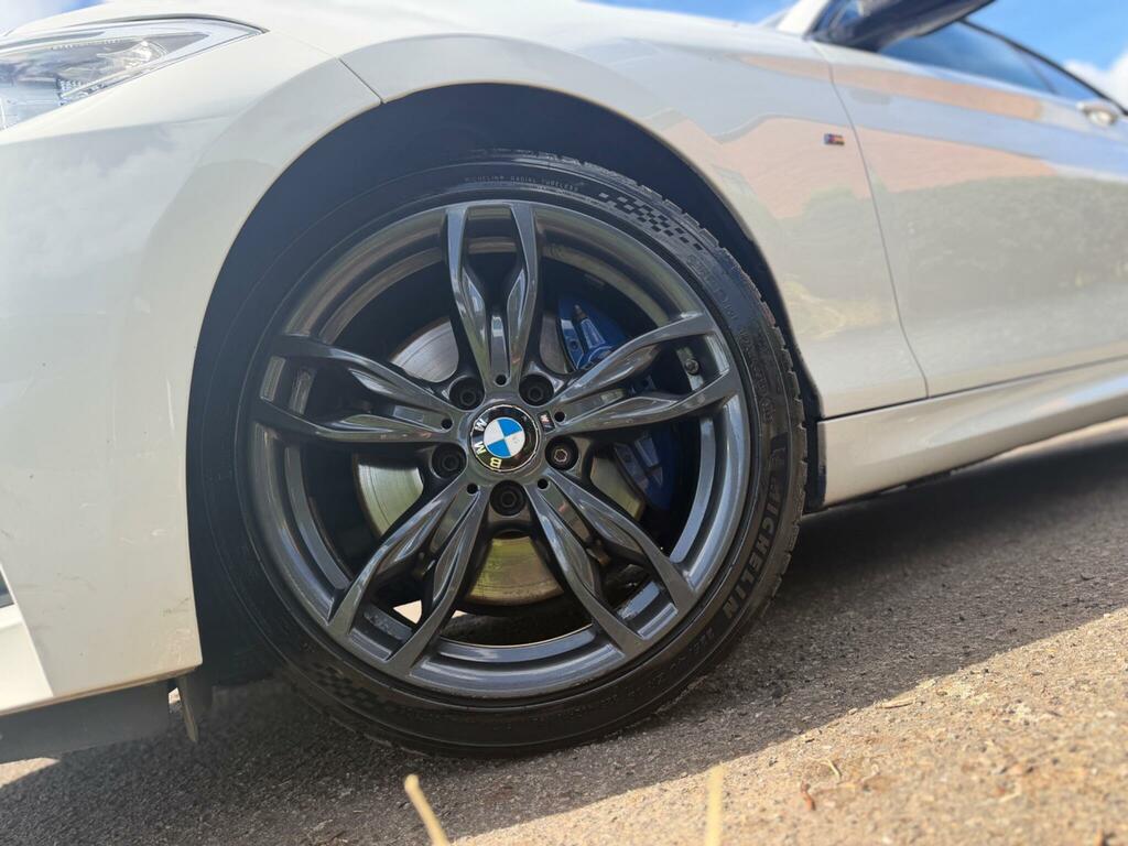 BMW 2 Series 218I Se Nav Step Silver #25