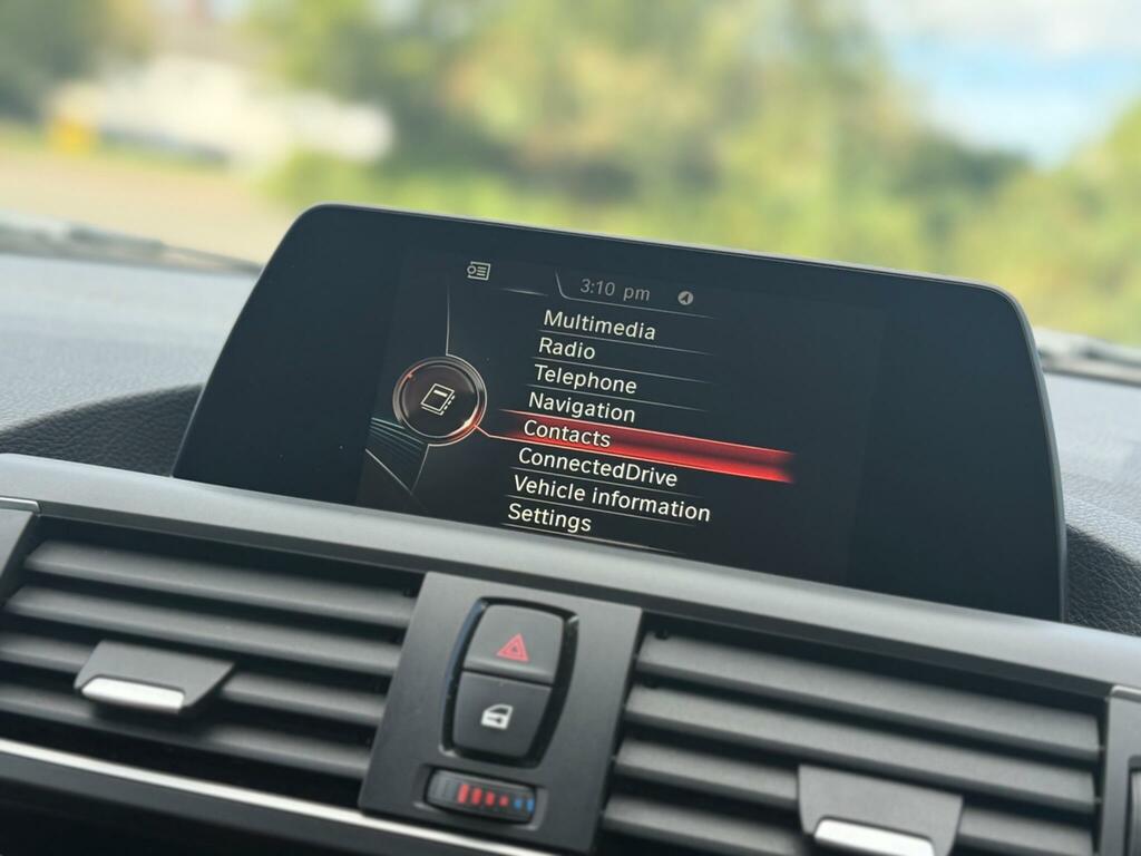 BMW 2 Series 218I Se Nav Step Silver #19