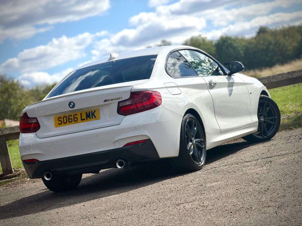 BMW 2 Series 218I Se Nav Step Silver #14