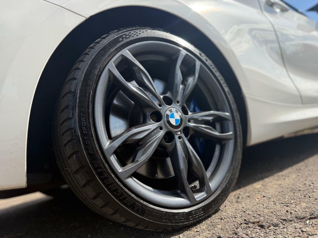 BMW 2 Series 218I Se Nav Step Silver #22