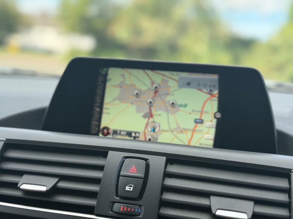 BMW 2 Series 218I Se Nav Step Silver #20