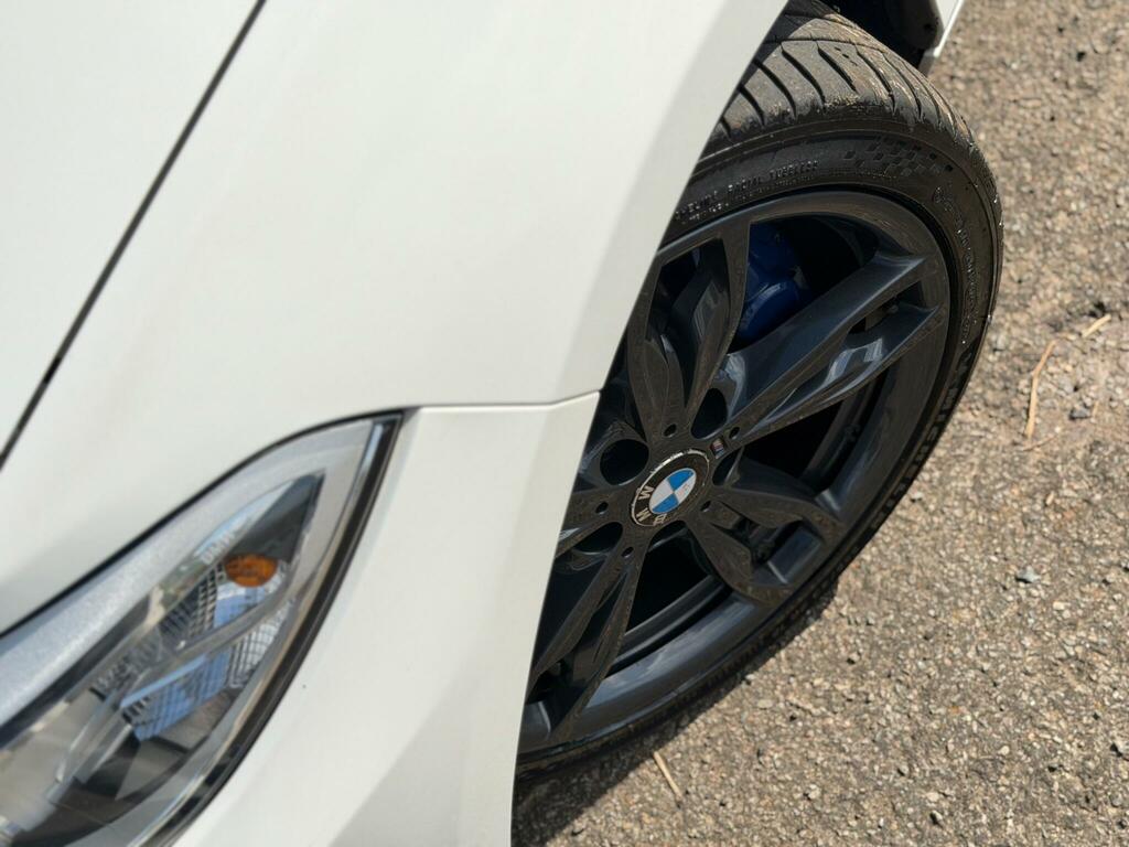 BMW 2 Series 3.0 M240i Euro 6 Ss White #6