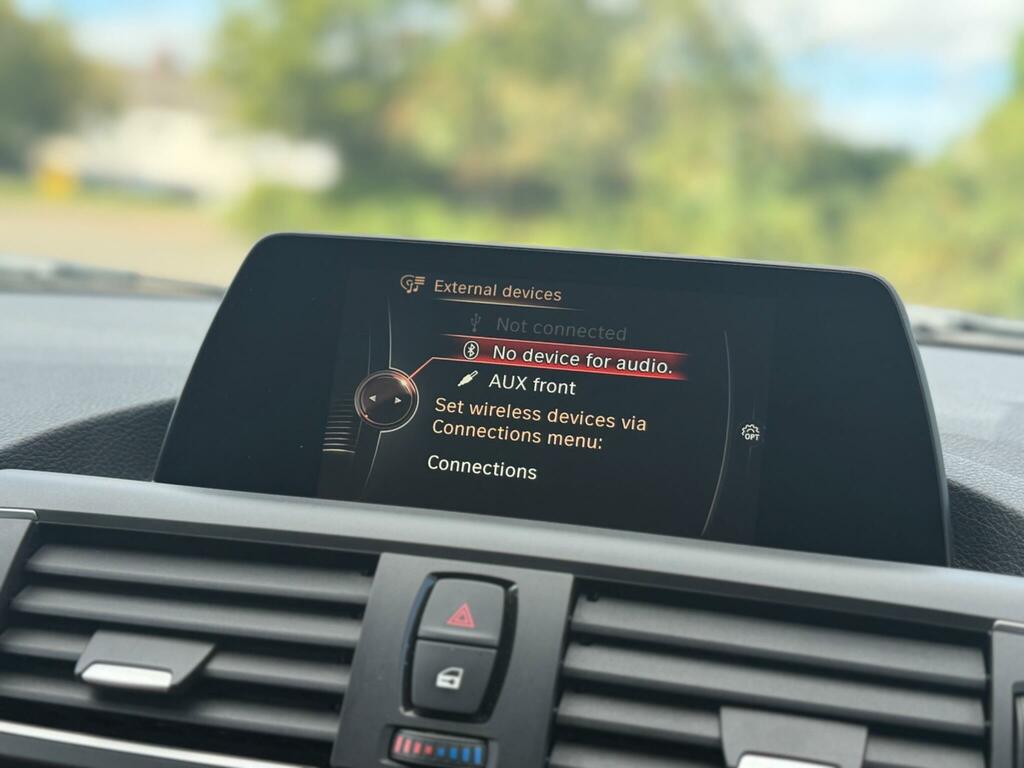 BMW 2 Series 218I Se Nav Step Silver #21