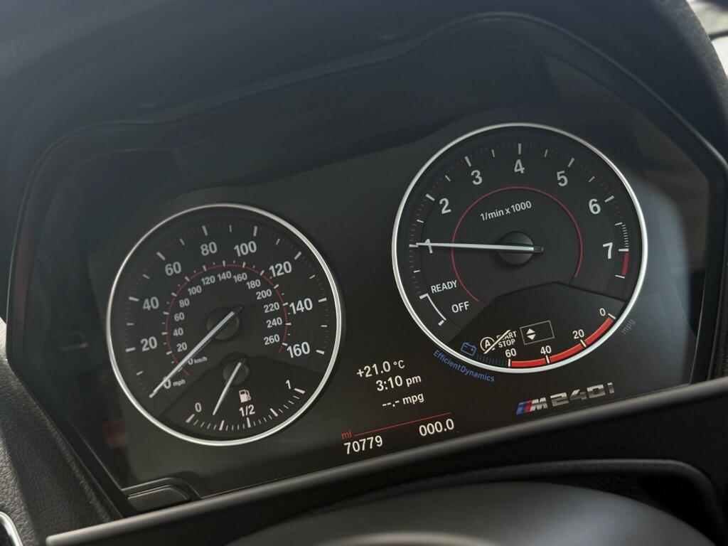 BMW 2 Series 218I Se Nav Step Silver #7