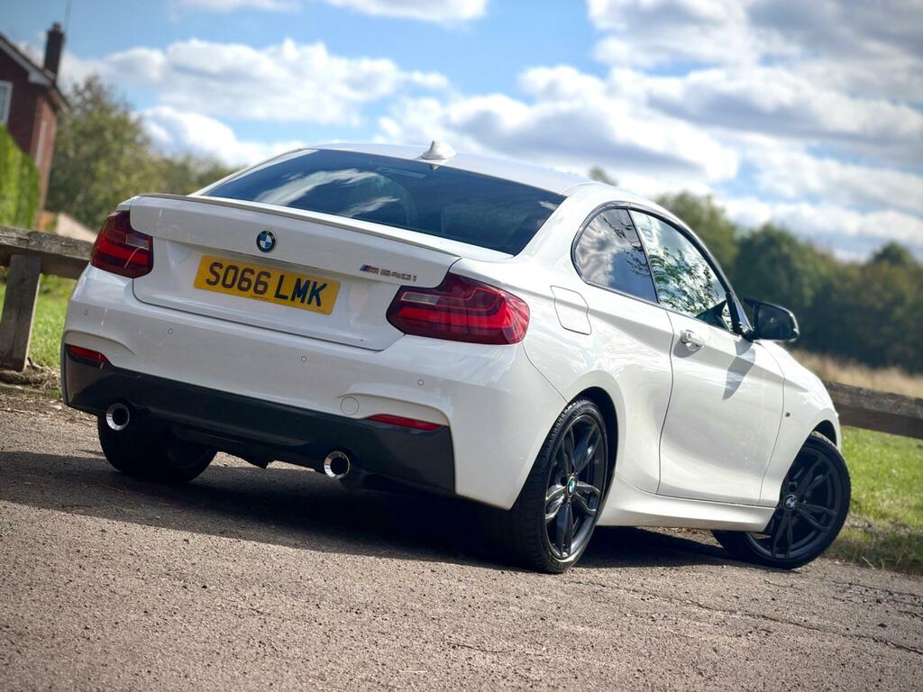 BMW 2 Series 218I Se Nav Step Silver #9