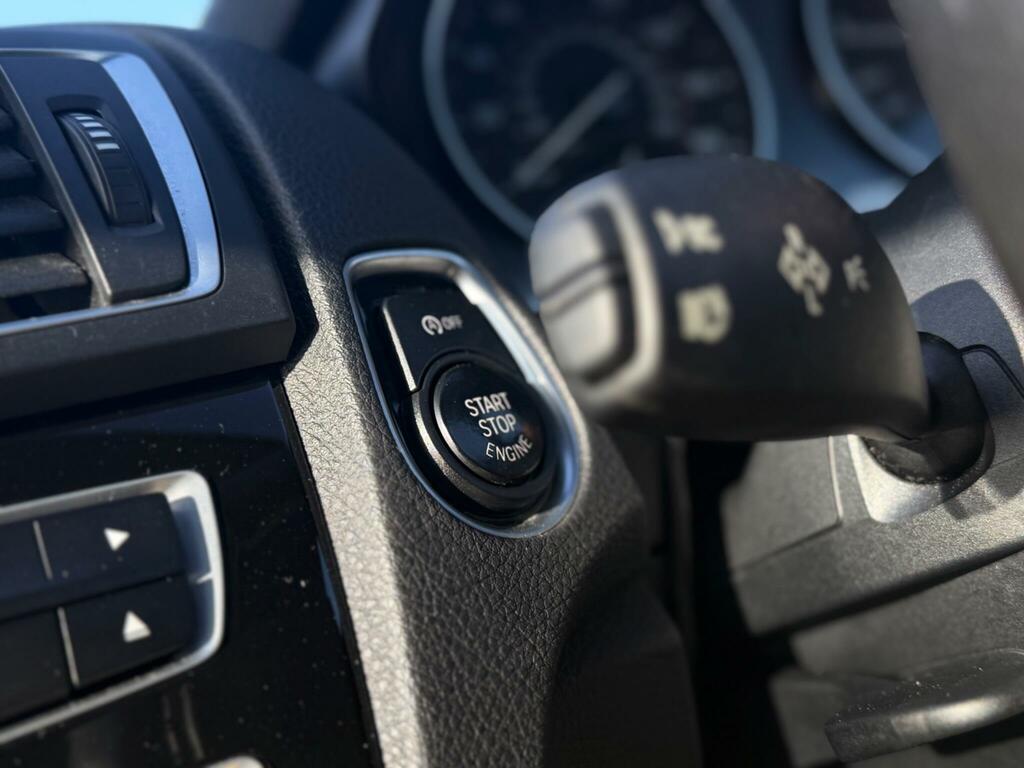 BMW 2 Series 218I Se Nav Step Silver #13