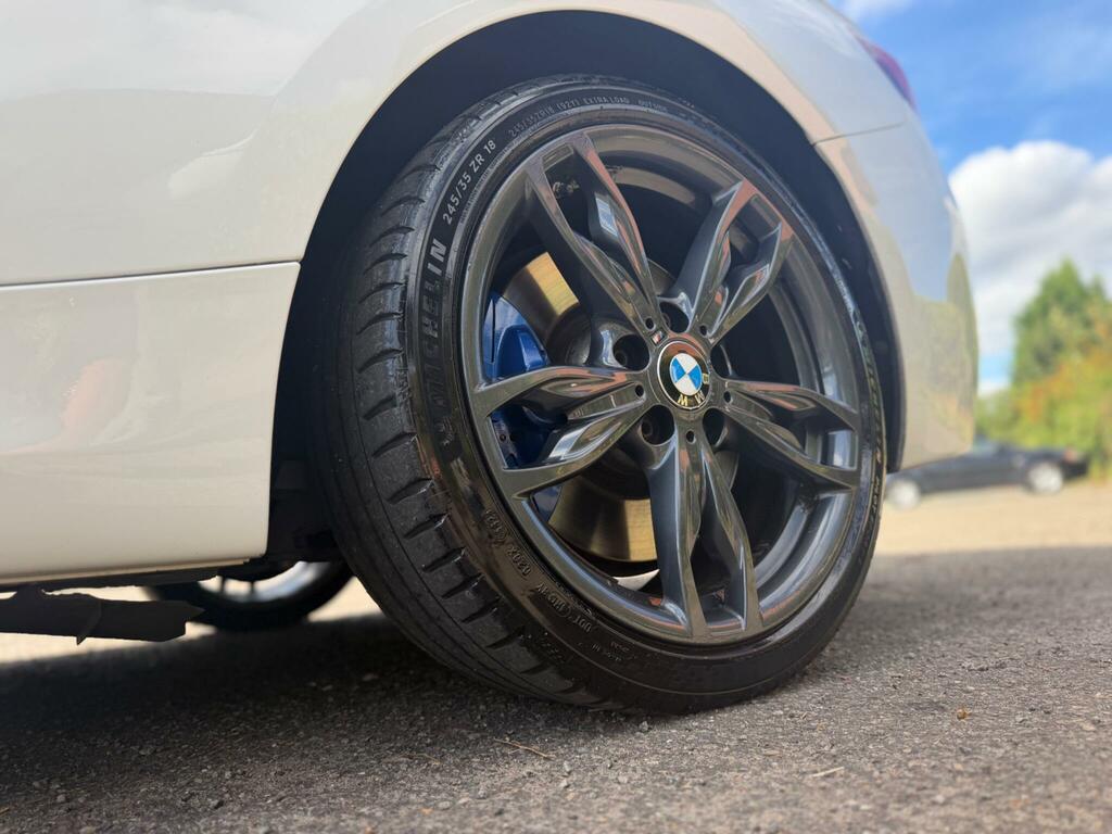 BMW 2 Series 218I Se Nav Step Silver #24