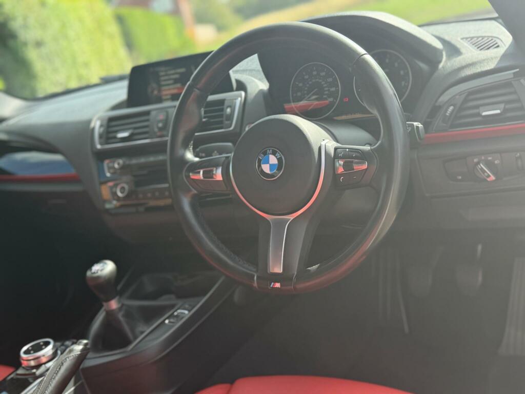 BMW 2 Series 3.0 M240i Euro 6 Ss White #5