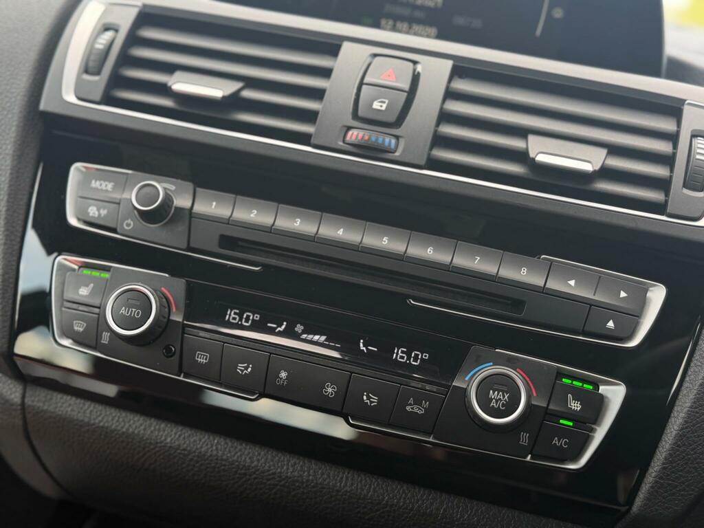 BMW 2 Series 218I Se Nav Step Silver #28