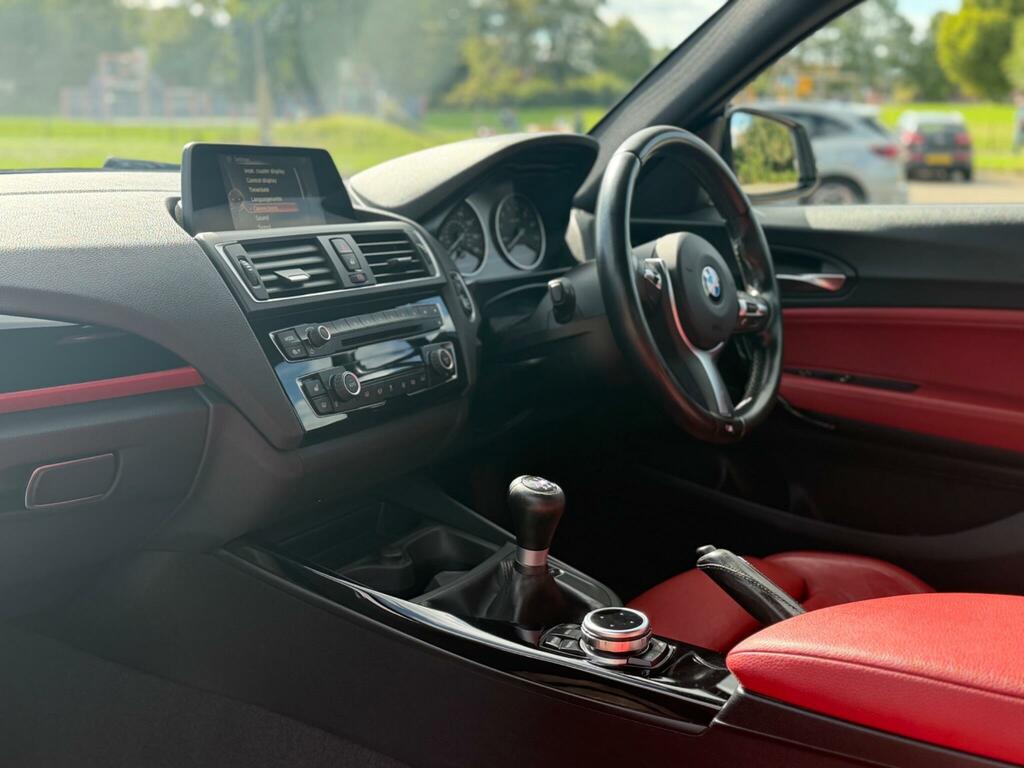 BMW 2 Series 3.0 M240i Euro 6 Ss White #3