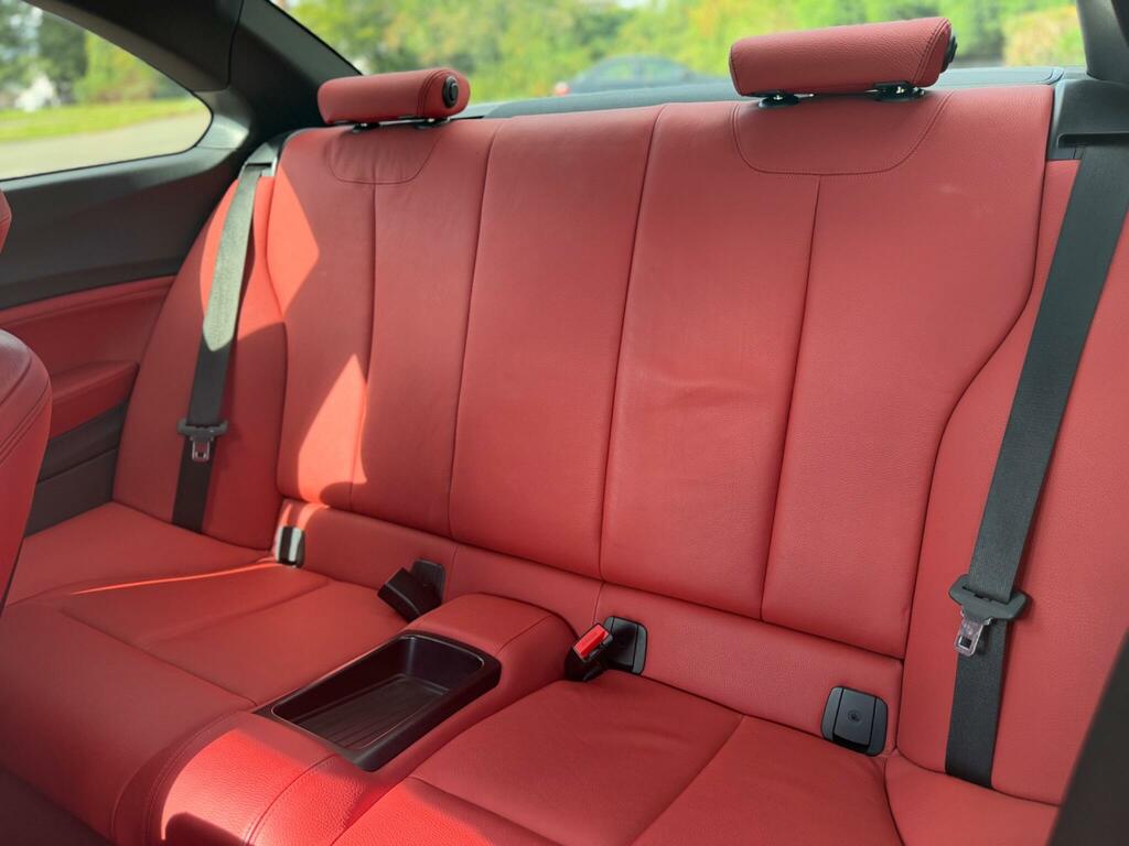 BMW 2 Series 218I Se Nav Step Silver #38